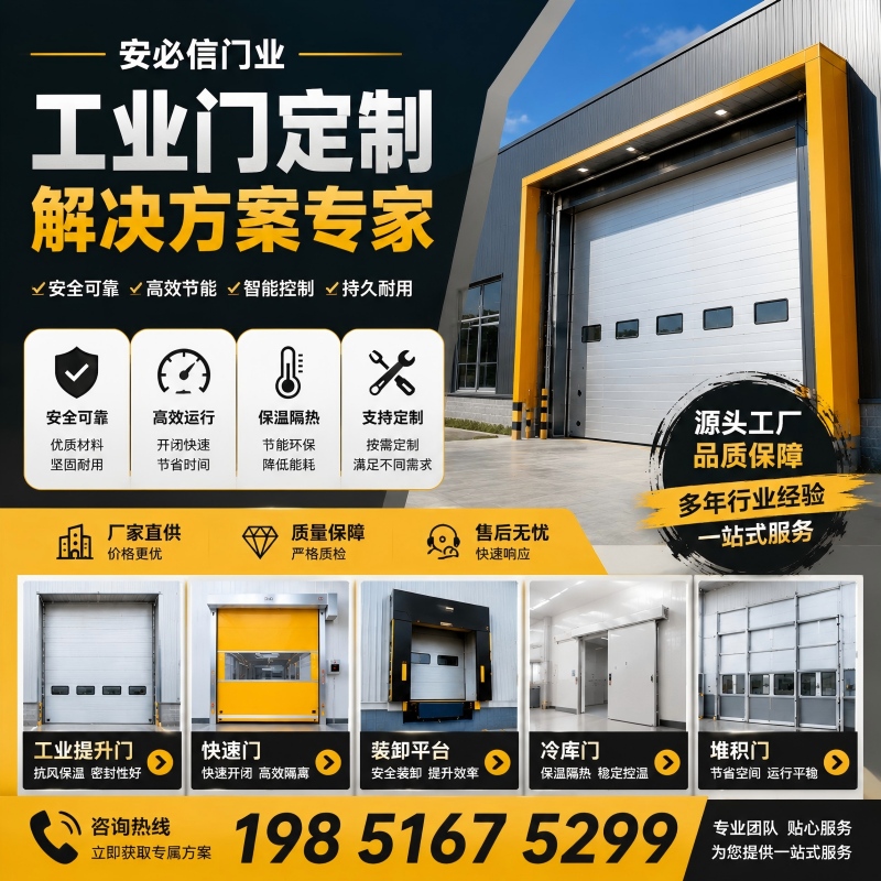 安必信门业商洛市服务站