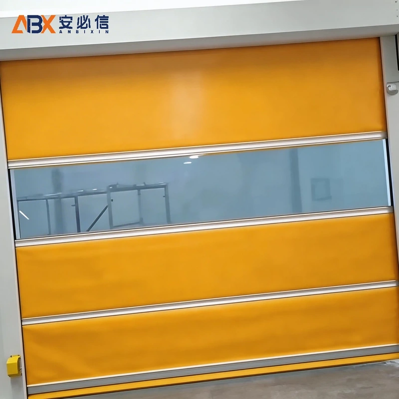 商洛市快速门