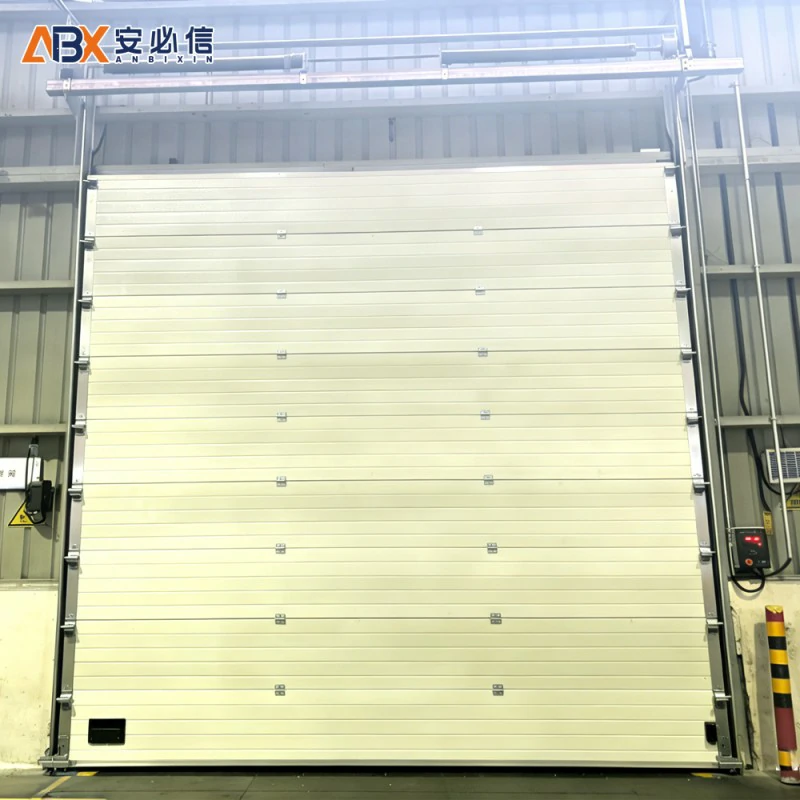 商洛市工业提升门