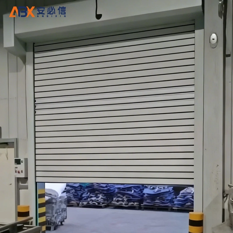 商洛市金属高速门